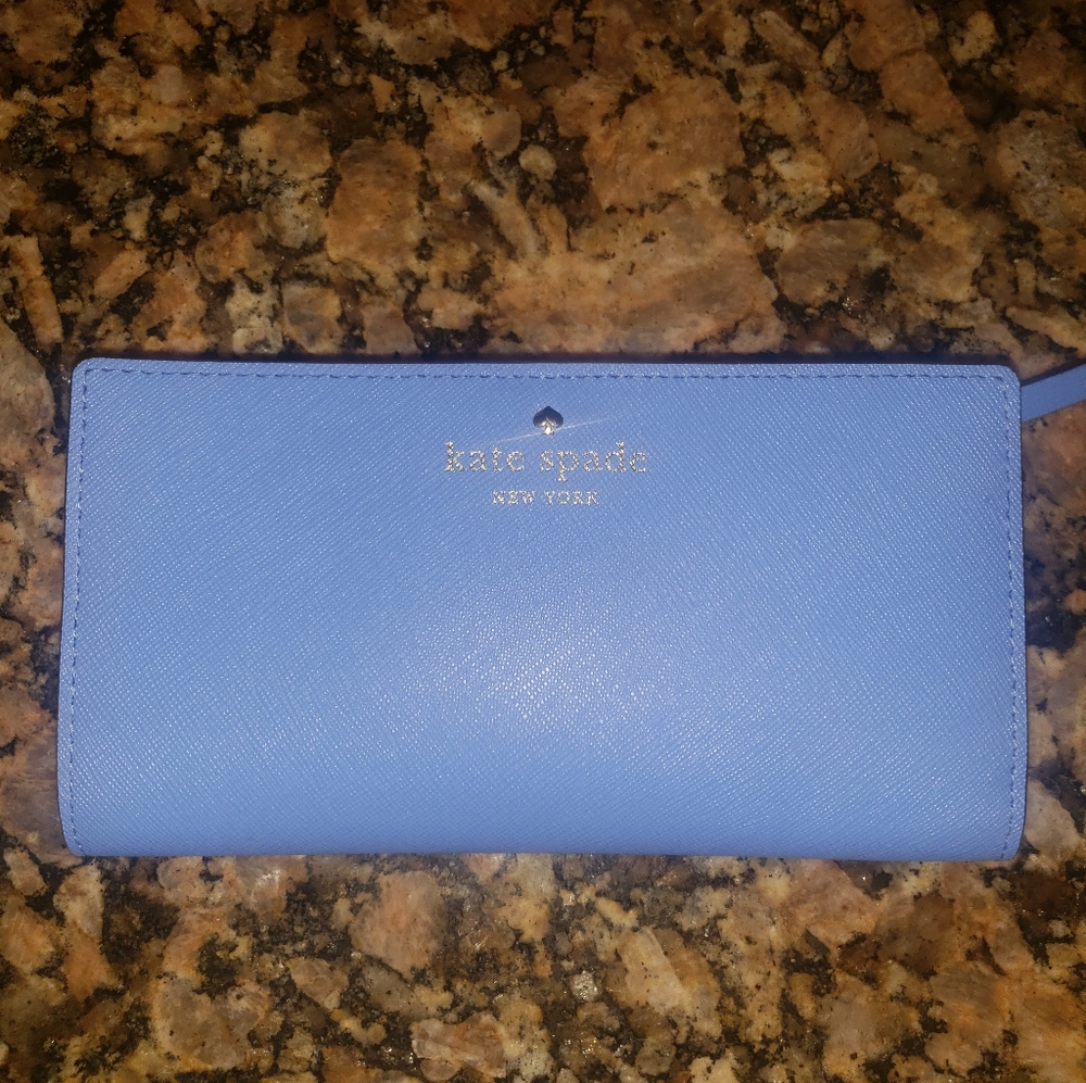 kate spade Laurel Way Stacy Wallet